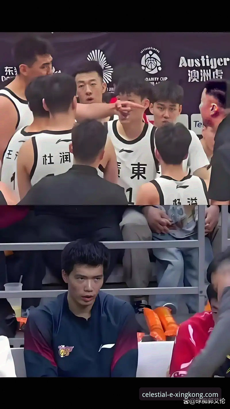 3大关键转折点：广东逆转宁波，徐杰暴走背后的战术密码